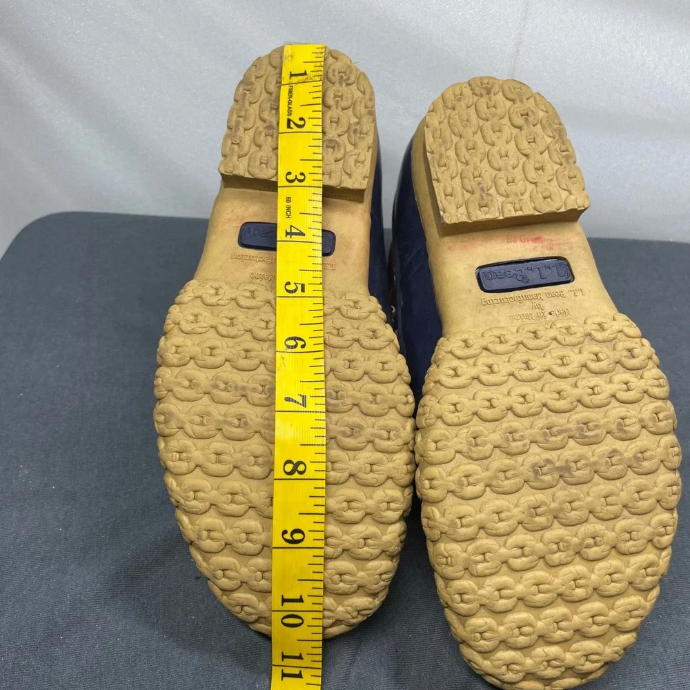 L.L. Bean bean boots
